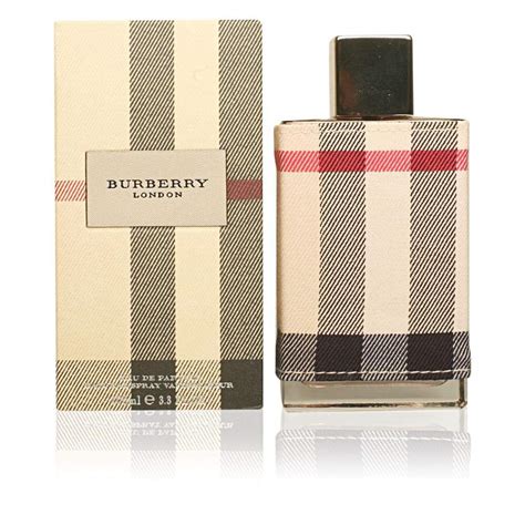 london burberry eau de parfum 100 ml|burberry london perfume 3.3 oz.